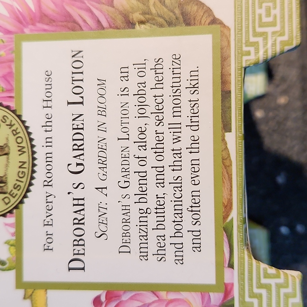 Hand Lotions - Picture 2 of 4